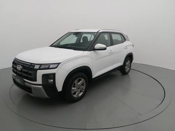 HYUNDAI CRETA 1.0 TGDI FLEX COMFORT AUTOMÁTICO